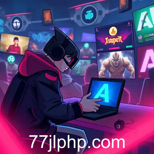 Exploring the Evolution of Online Gaming: A Dive into 77jl's Impact