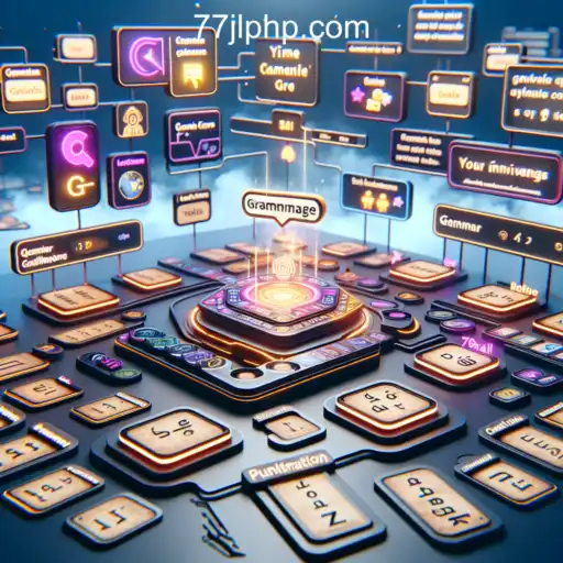 Unleashing Your Linguistic Skills: Exploring the 'Grammar Challenges' Game Category