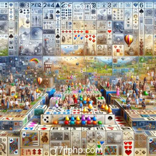 Exploring the Fascinating World of Matching Games
