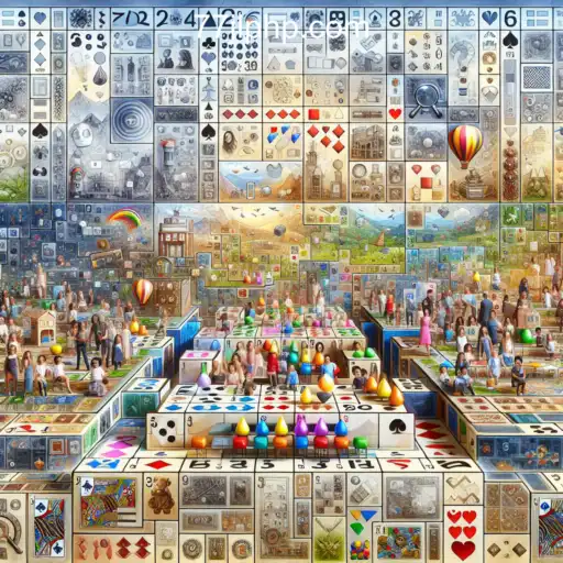 Exploring the Fascinating World of Matching Games