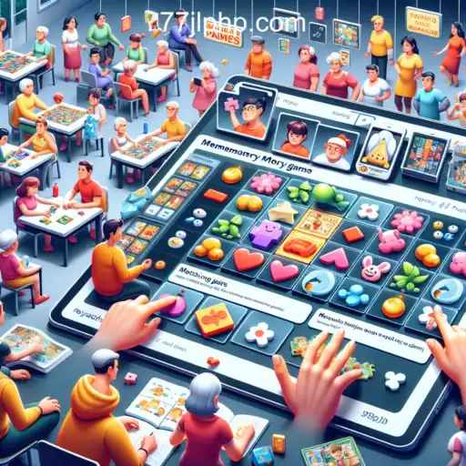 Exploring the Exciting World of Memory Games: Unlock the Power of 77jl