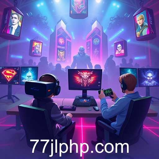 77jl: The Popularity Surge of Online Gaming in 2025