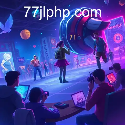 The Rise of 77jl in Online Gaming