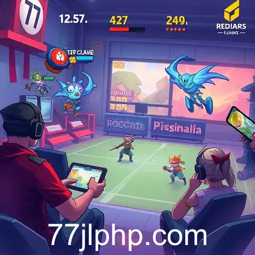 The Rise of 77jl: A Revolution in Online Gaming