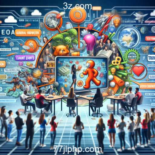 Exploring the Popularity of Trivia Quizzes in the Digital Age