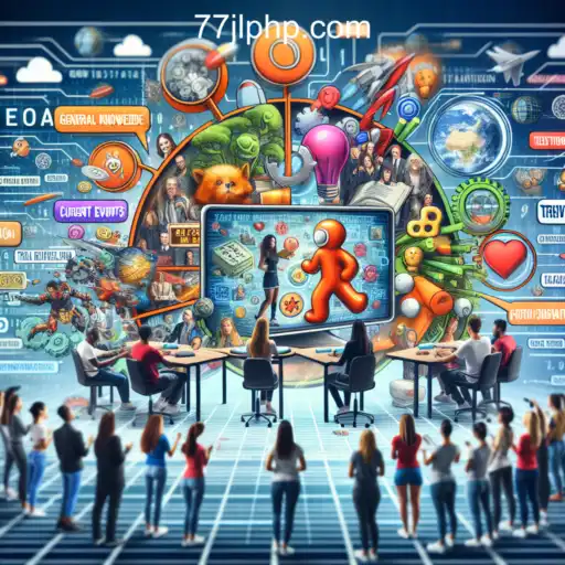 Exploring the Popularity of Trivia Quizzes in the Digital Age